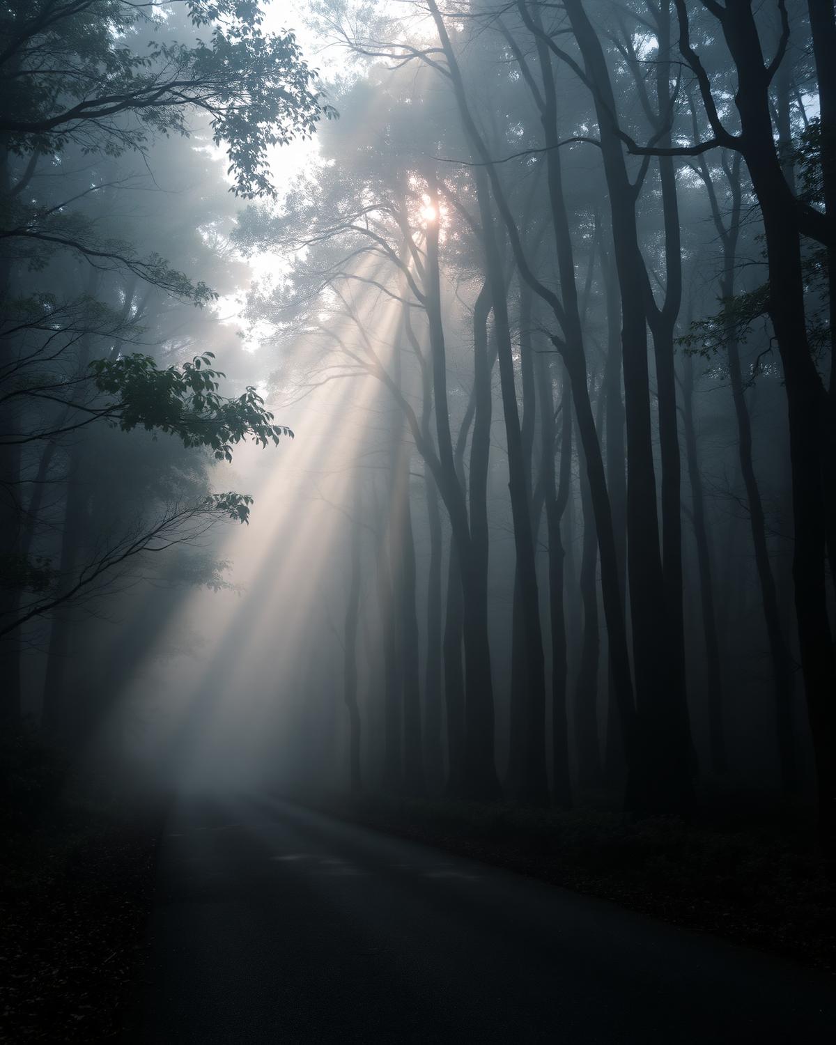 Forest Roads